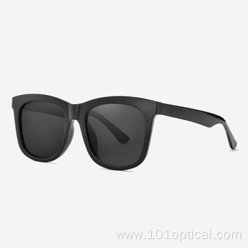 TR-90 POLARIZED Women And Men Sunglasses D7362